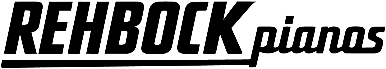 Logo von Rehbock Pianos